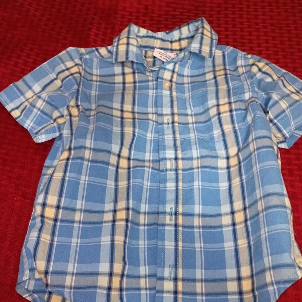 Wrangler Shirt 3T